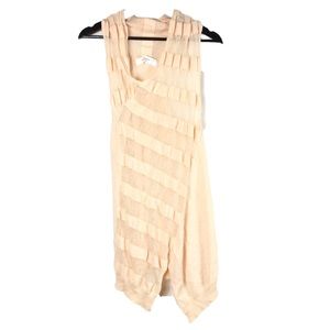 Anthropologie Sparrow Crochet Top